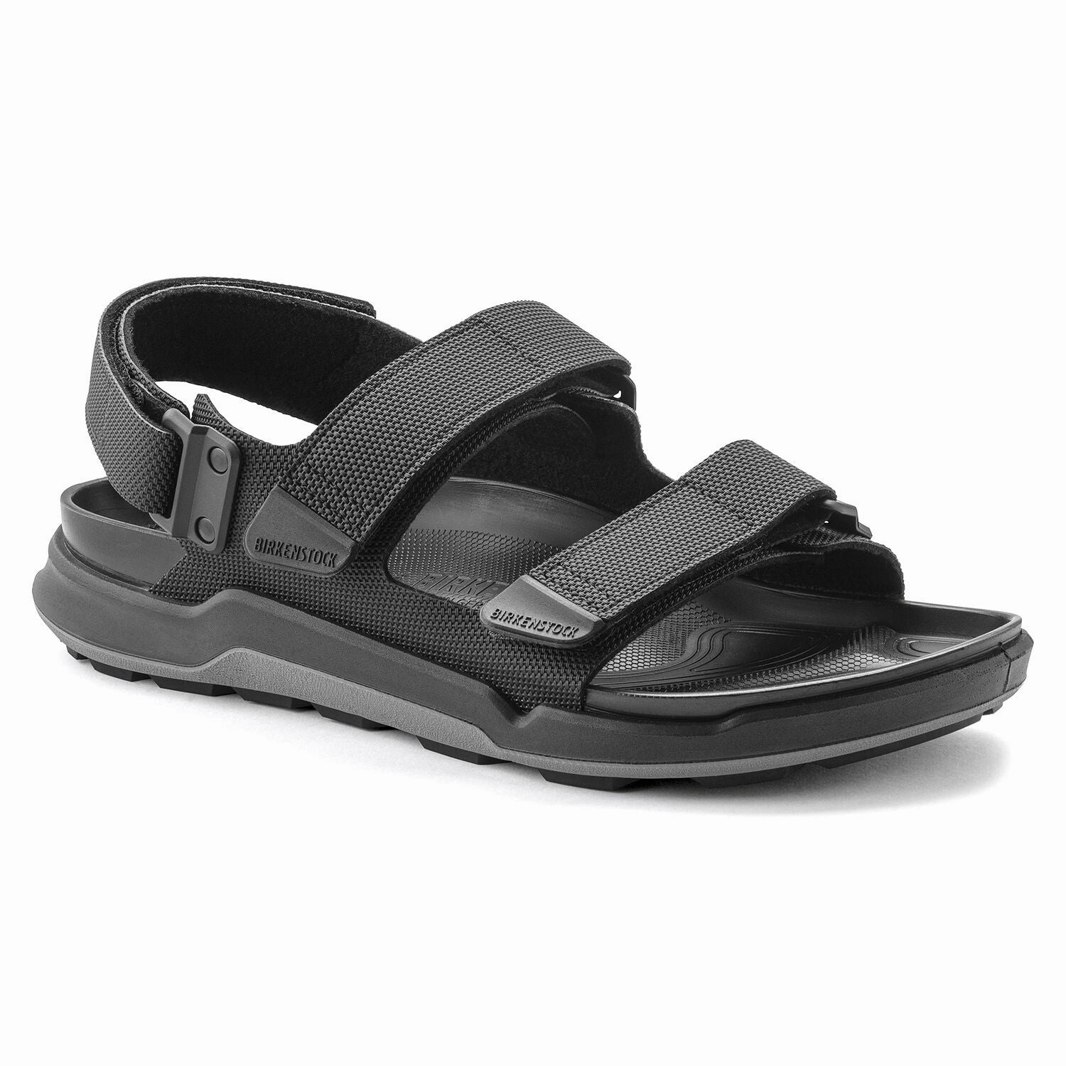Stylish Sandals Sleek Travel Footwear Tatacoa - Futura Black