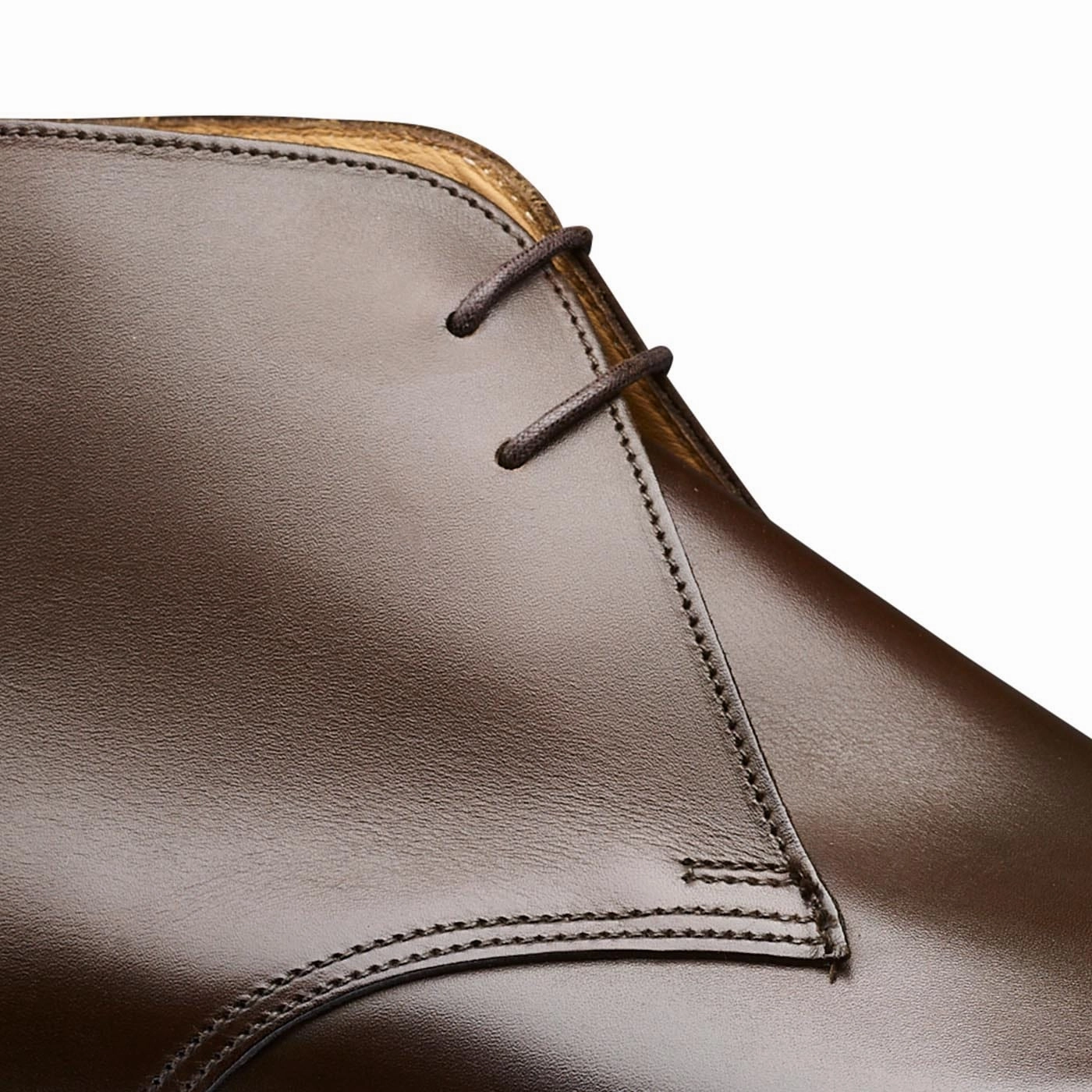 Weekend Trek Tetbury Dark Brown Wax Calf