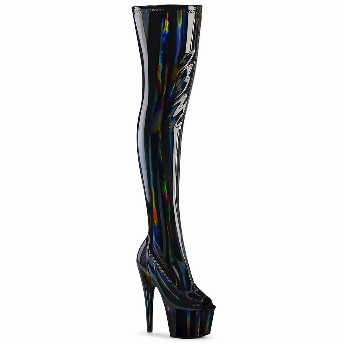 Versatile Design Tough Weather ADORE-3011HWR Black Stretch Hologram/Black Hologram