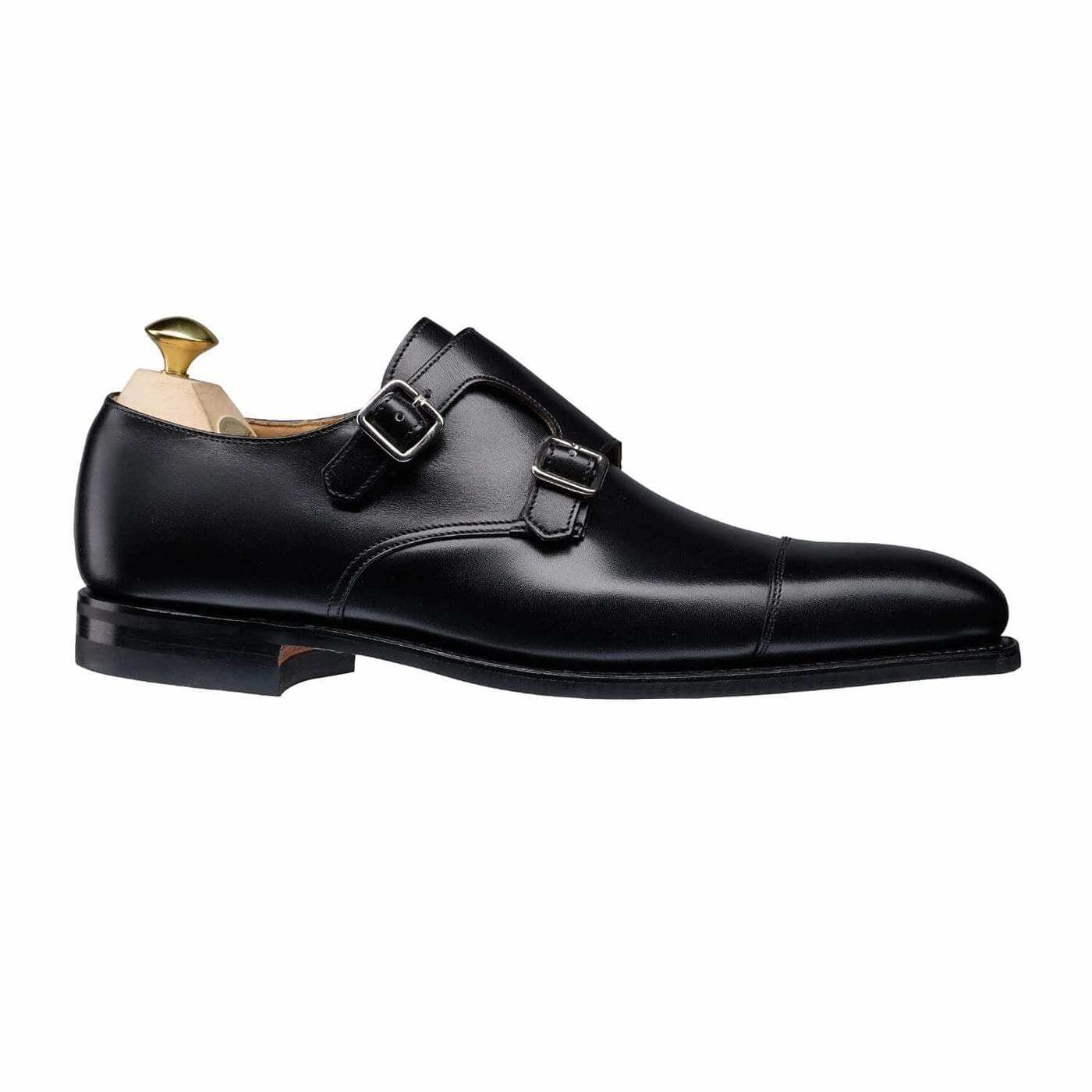 Lowndes Black Calf (City Sole) Sport Life