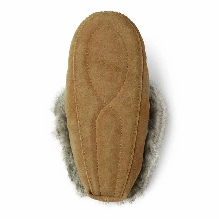 Easy Beach Slip Tipi Slipper - Oak