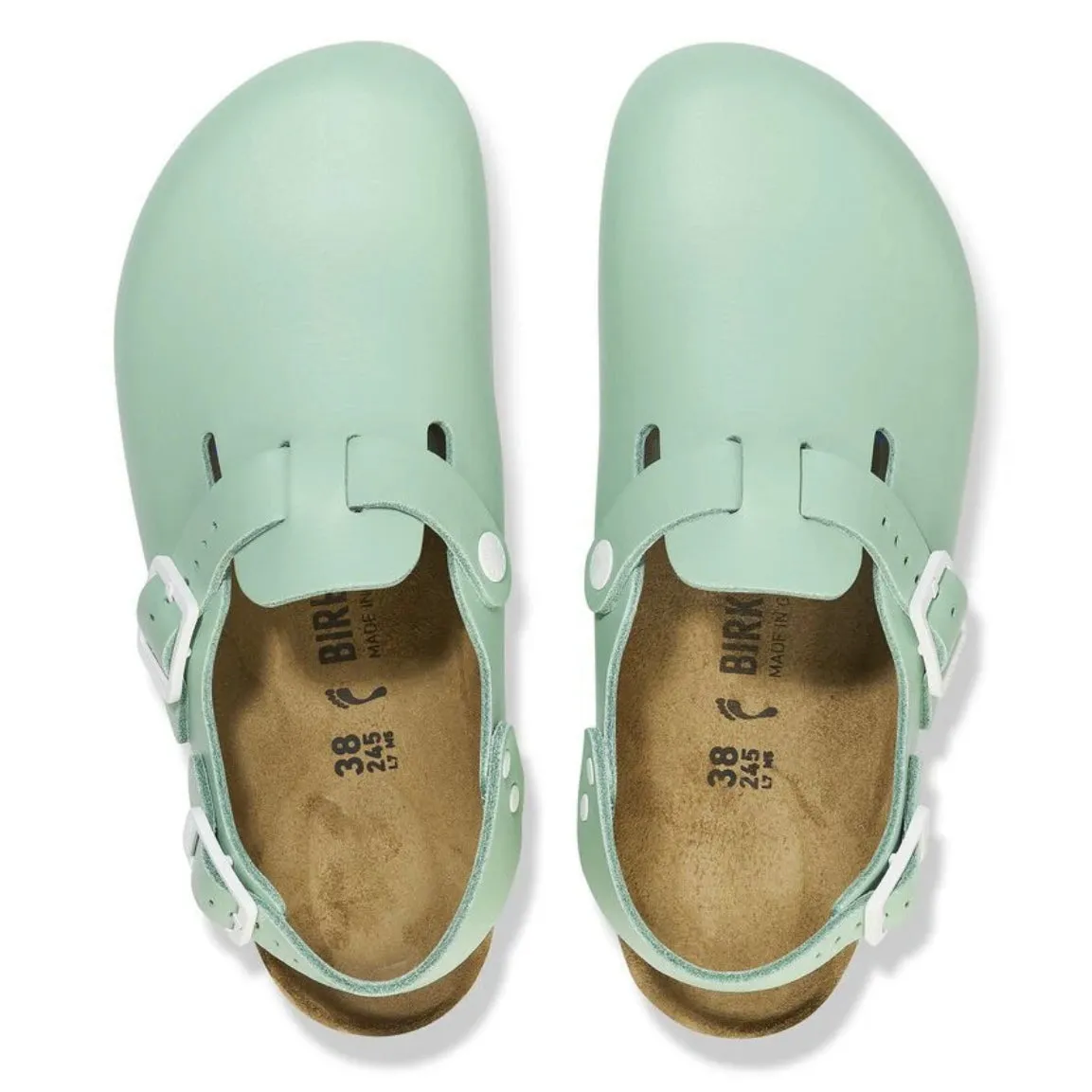 Slip Resistant Tokio Pro - Matcha