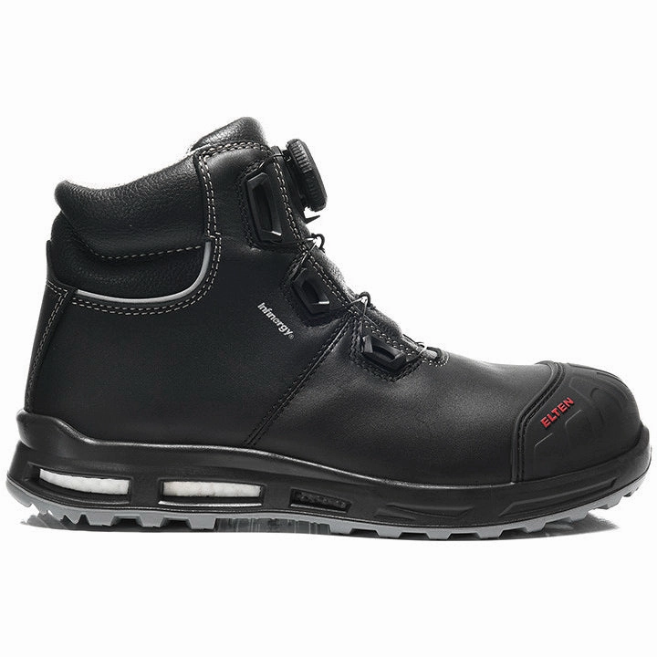 REACTION BOA Work Boot (Composite Cap) 4E Durable Design Jump Power