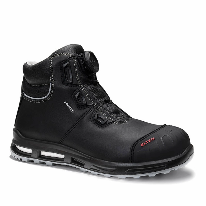 REACTION BOA Work Boot (Composite Cap) 4E Relaxing Walk Shoes