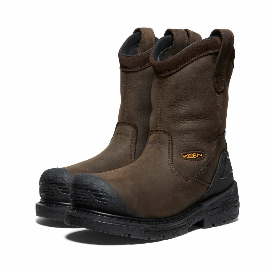 Strong Step Winter Ready CSA Work Boot: Philadelphia Wellington WP