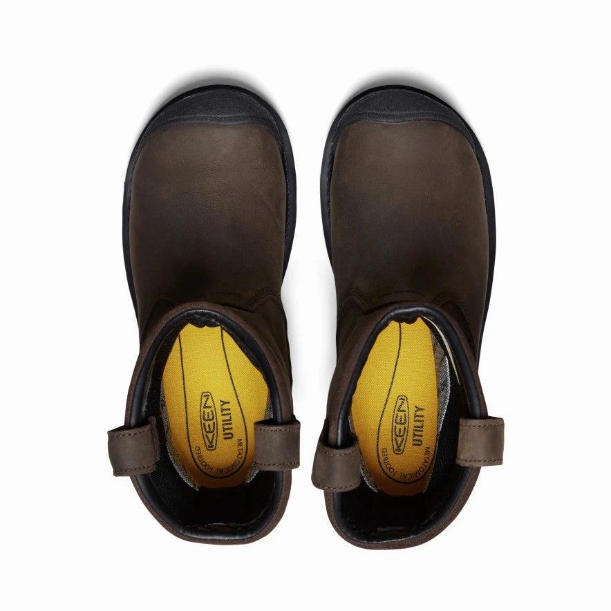 CSA Work Boot: Philadelphia Wellington WP Rugged Track