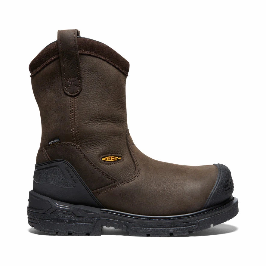 Mountain adventure CSA Work Boot: Philadelphia Wellington WP