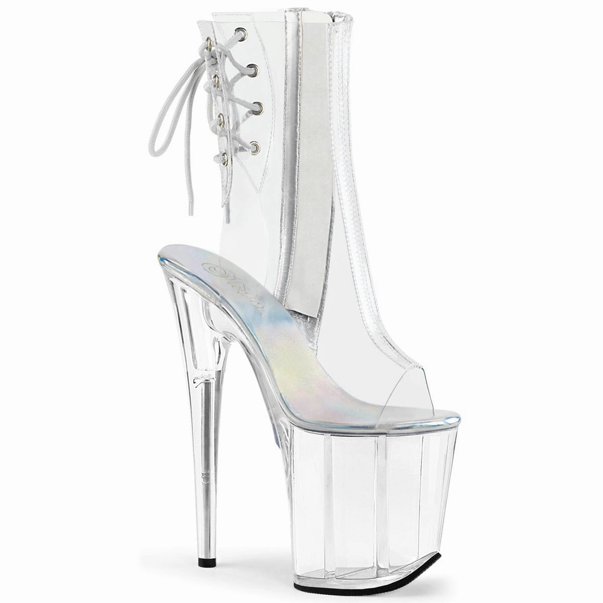 Chelsea Design Tiger Mark FLAMINGO-1018C Clear/Clear