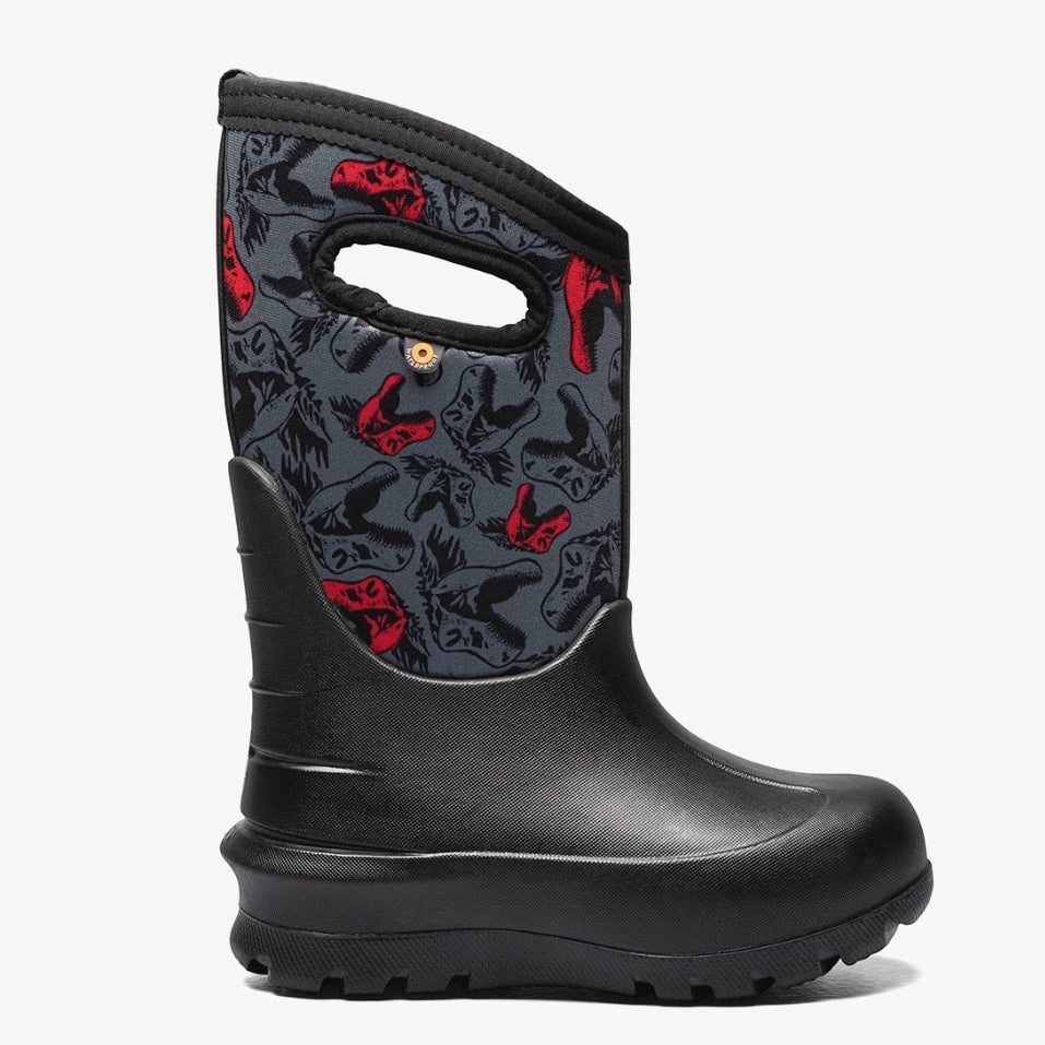 Layered Support Neo-Classic Cool Dinos - Black