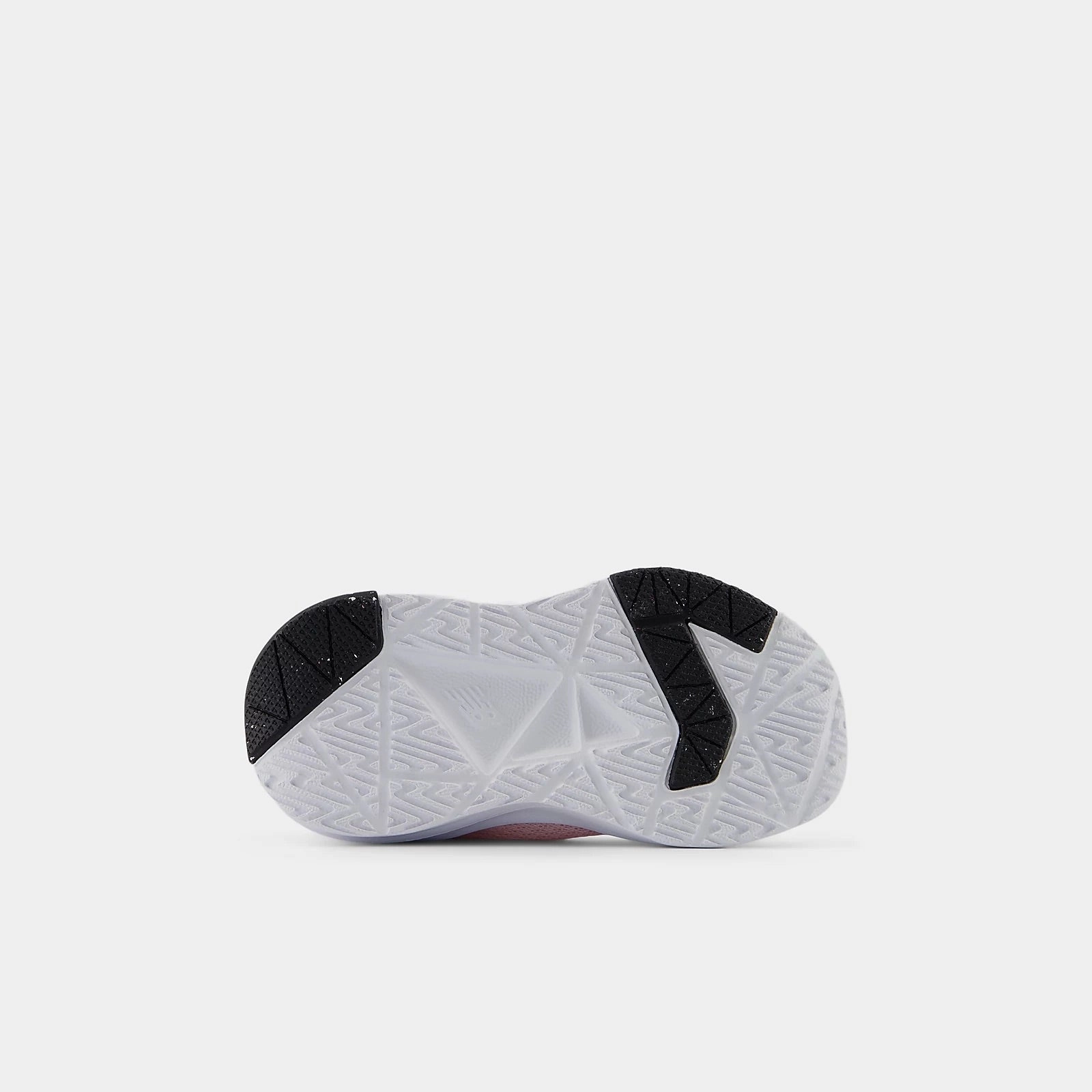 578v1 Bungee Lace with Top Strap - Rose Sugar with White Game Edge