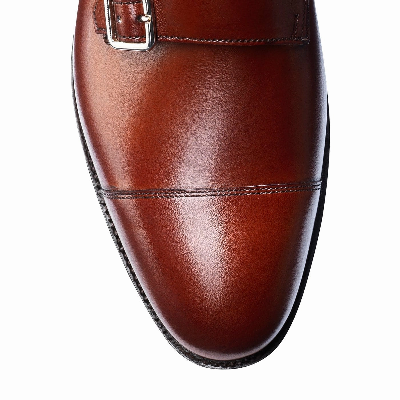 Lift Add Top Fit Ruby Chestnut Burnished Calf