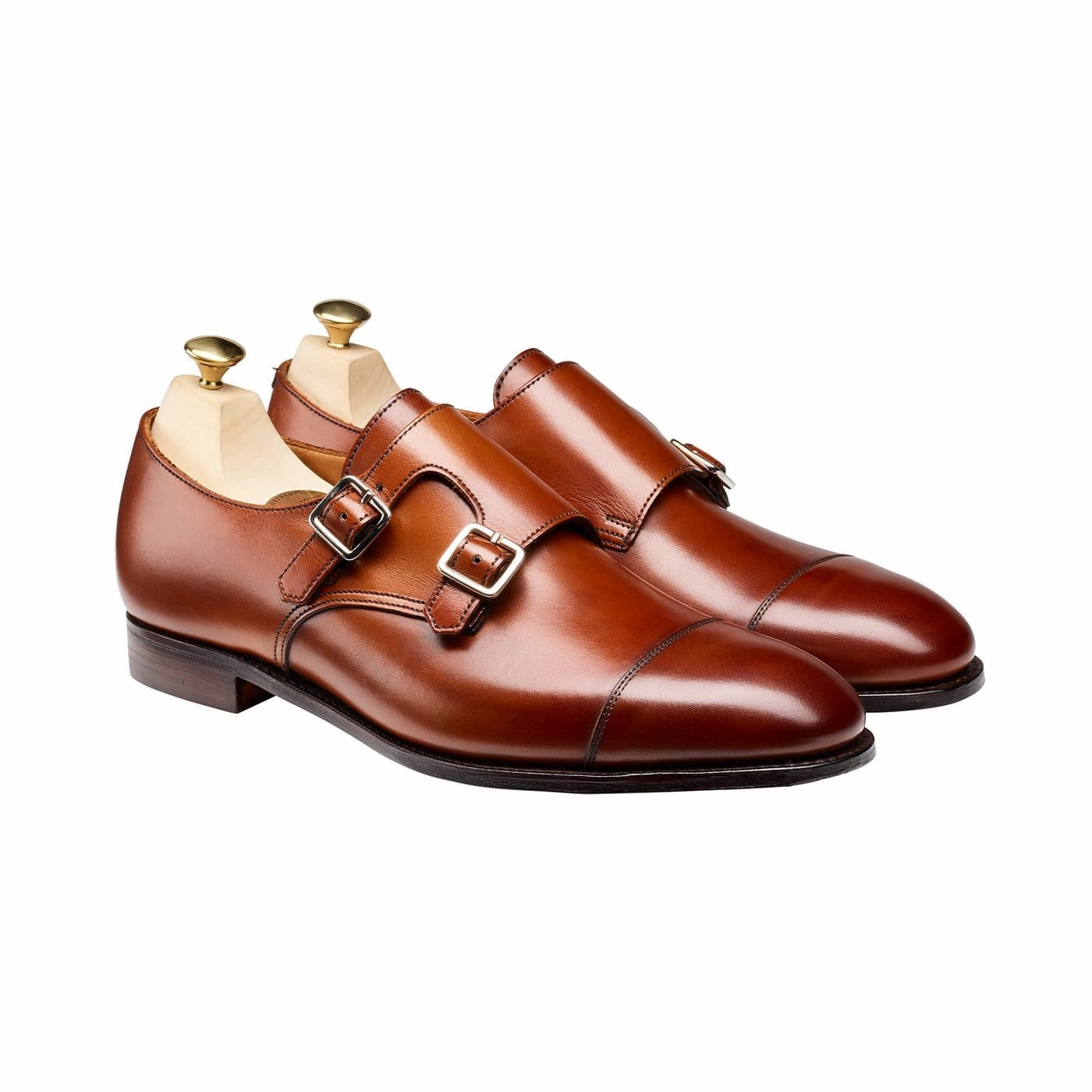 Timeless Design Ruby Chestnut Burnished Calf