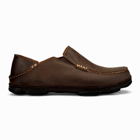 Moloa - Dark Wood/Dark Java Classic Shoes Shop Quick
