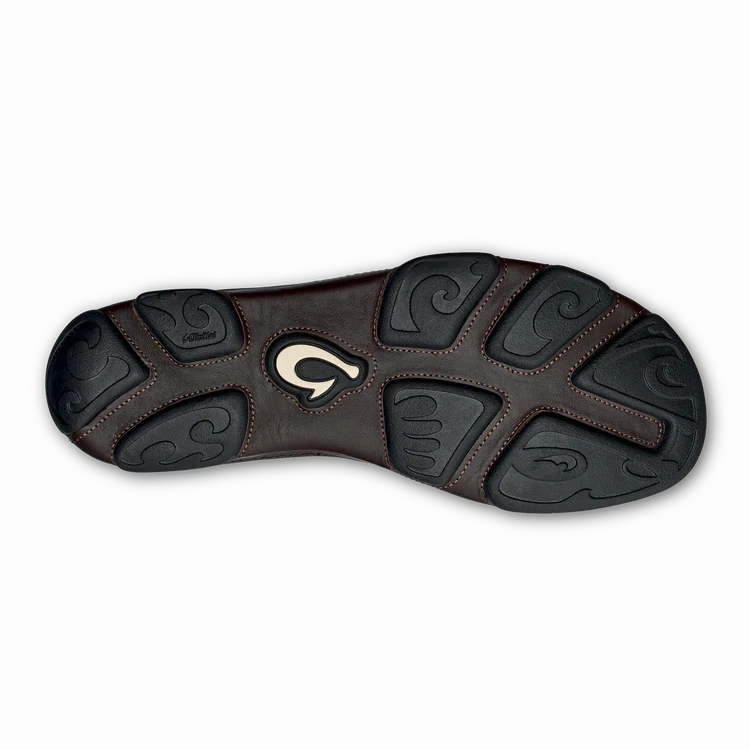 Moloa - Dark Wood/Dark Java Office Fit Throw Hike