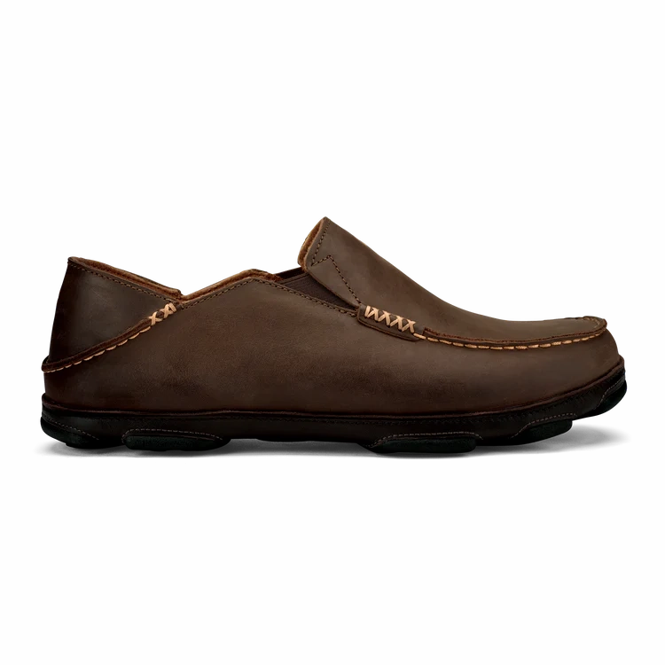 Moloa - Dark Wood/Dark Java Classic Shoes Shop Quick