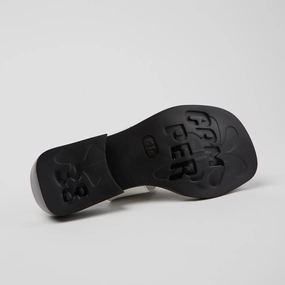 Twins - White Non-Slip Sole Hiking