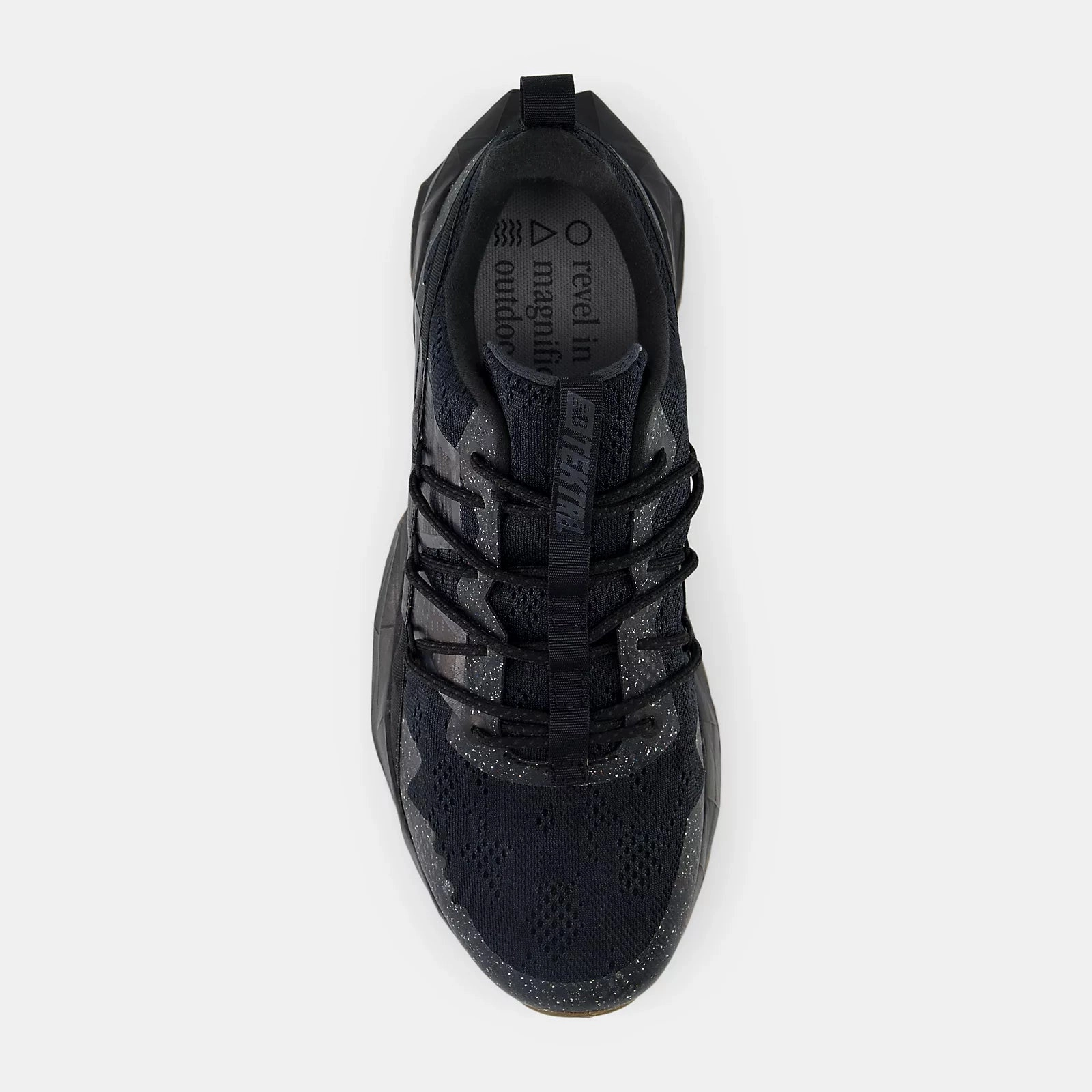 Year Trust Tektrel - Black with Phantom