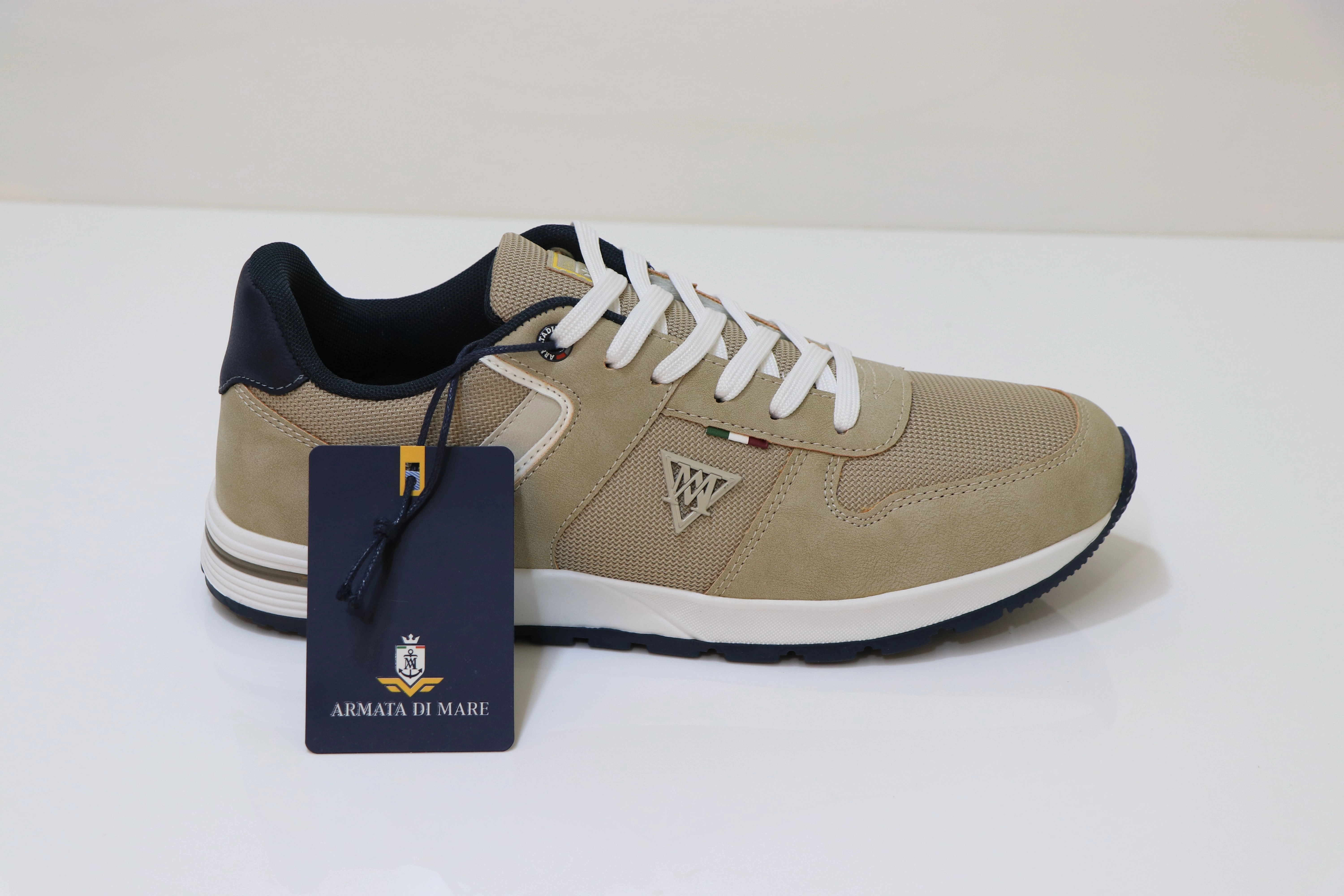 Winter Chill Grip Strong ARMATA DI MARE The Sneakers