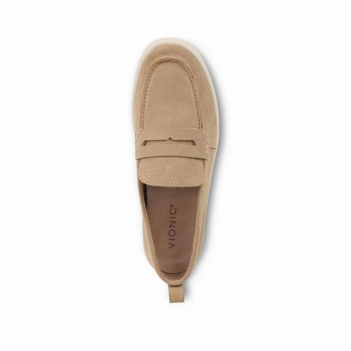 Heel Fit Bright Hue Uptown - Sand