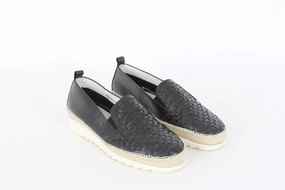 LIZA Round toe loafers Luxe Line Comfort Grip