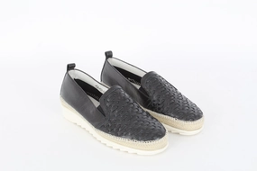 LIZA Round toe loafers Luxe Line Comfort Grip