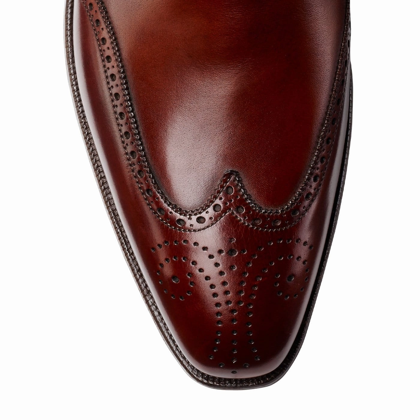 Fast Step Thin Sole Chadwick 2 Chestnut Antique Calf