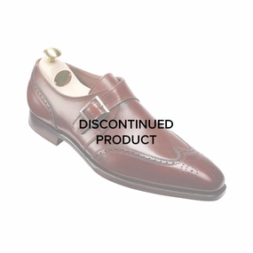 Premium Comfort Chadwick 2 Chestnut Antique Calf