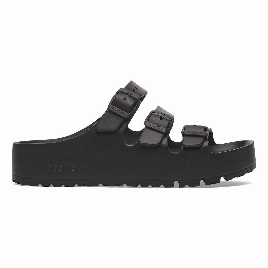 Florida Flex Platform EVA - Black Classic Trendy