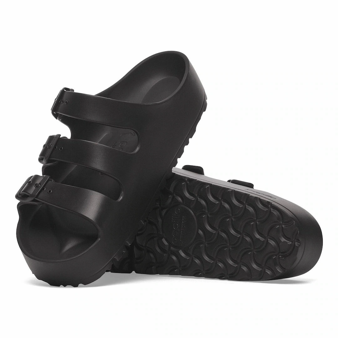 Florida Flex Platform EVA - Black Enhanced grip
