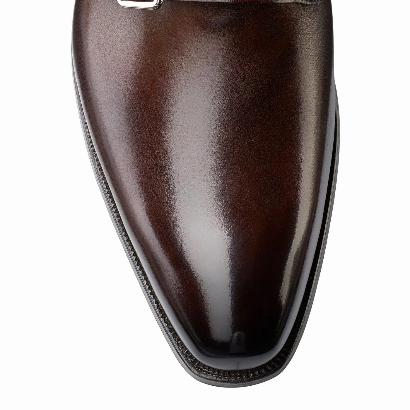 Seymour 3 Dark Brown Antique Calf Comfort Grip