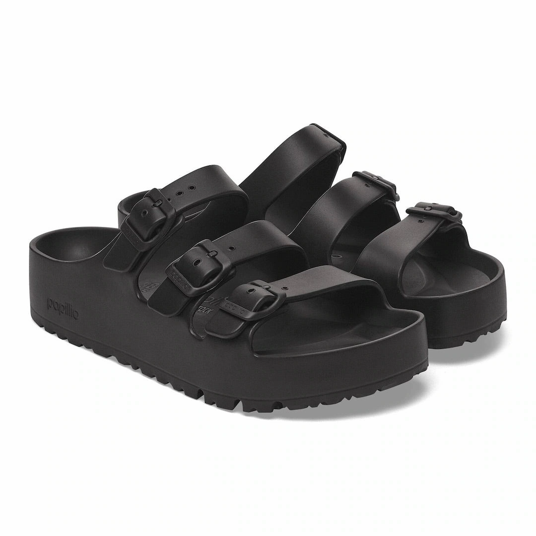 Florida Flex Platform EVA - Black Couple Pair