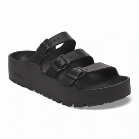 Water Resistant All terrain Florida Flex Platform EVA - Black