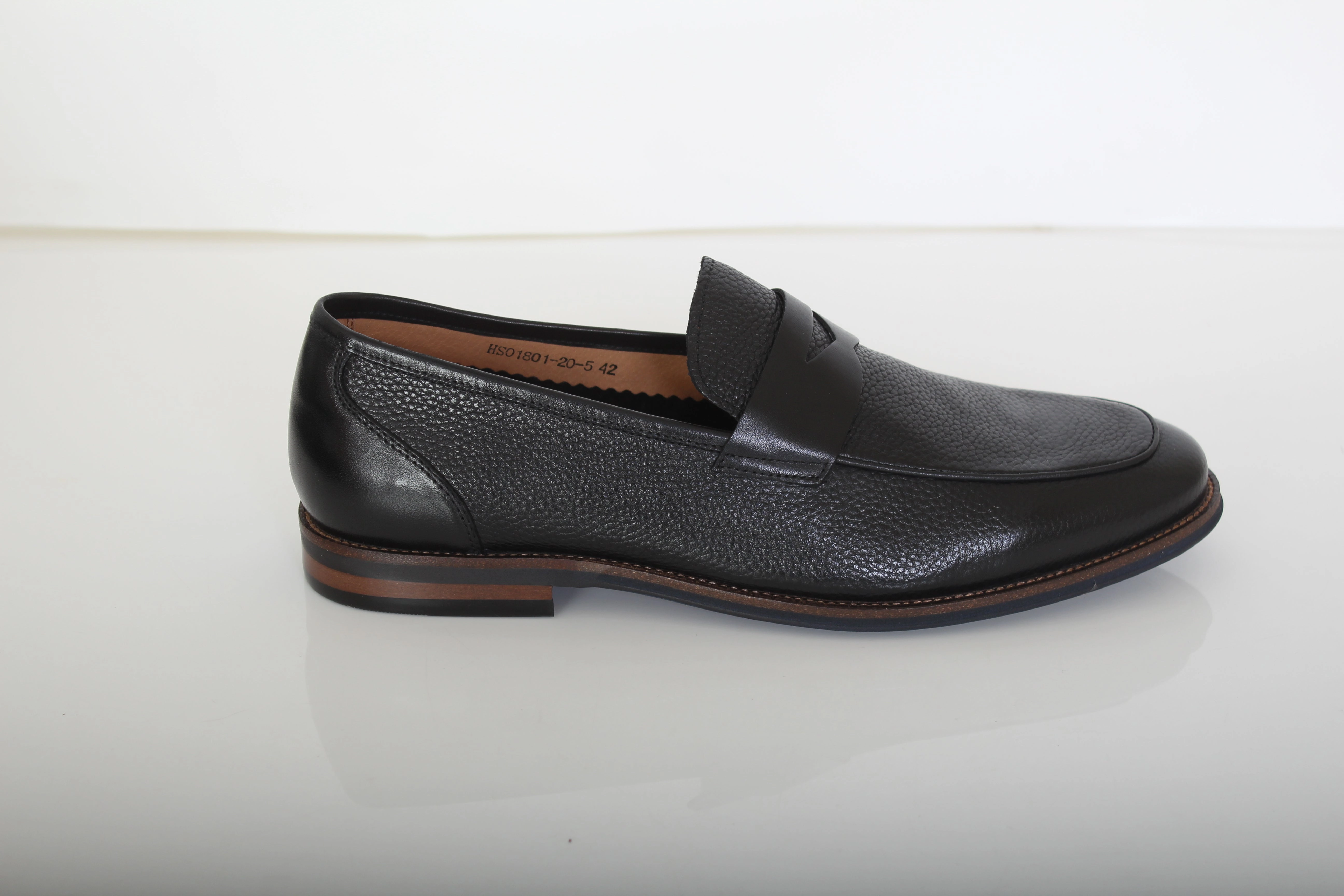 Dark Shade Low Cut SANTINI - CLASSIC SHOES