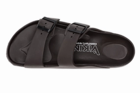 VIKING AUSTIN EVA- Men's perforated Chic Vacation Flats