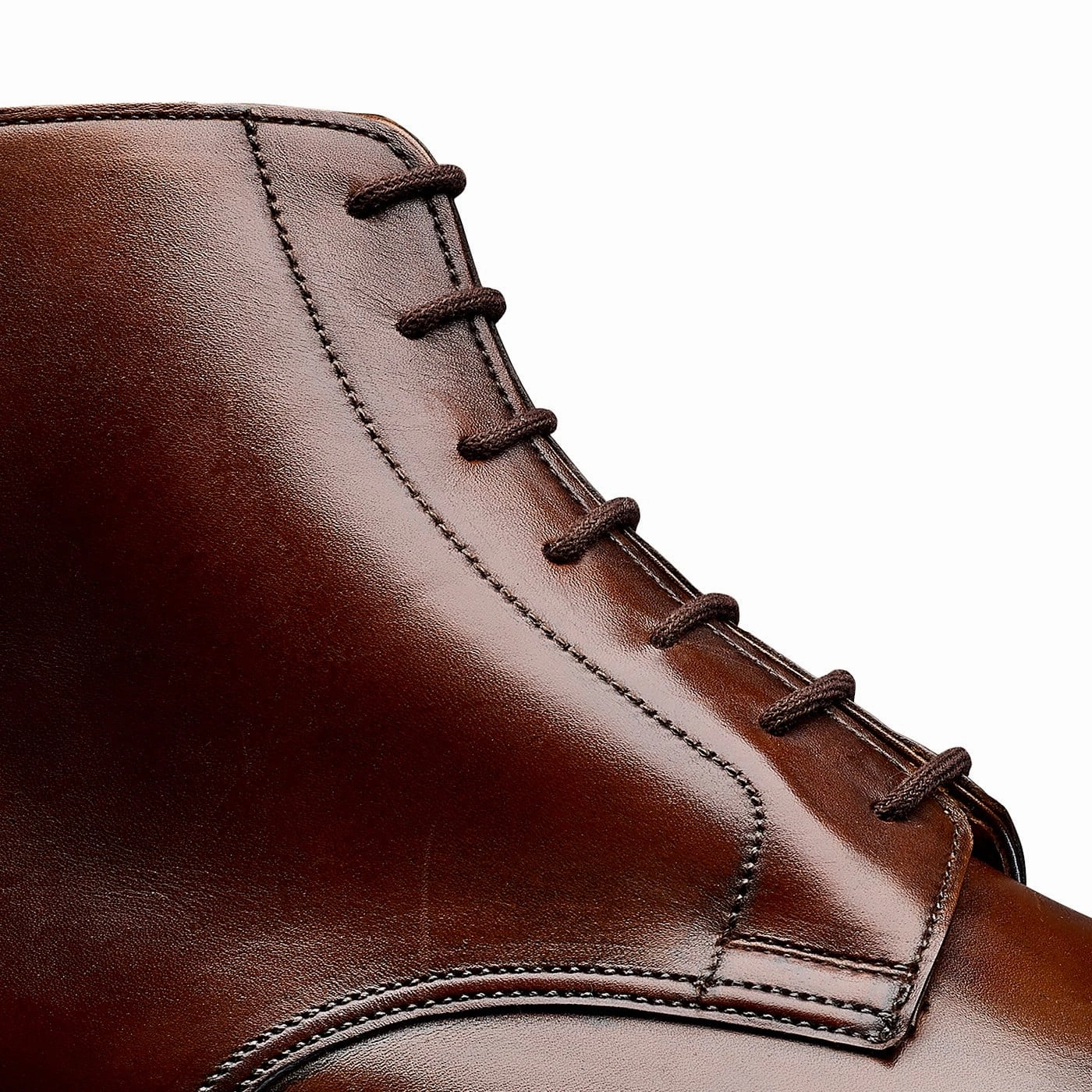 Grey Storm Lightweight Sole Villiers 2 Beechnut Antique Calf