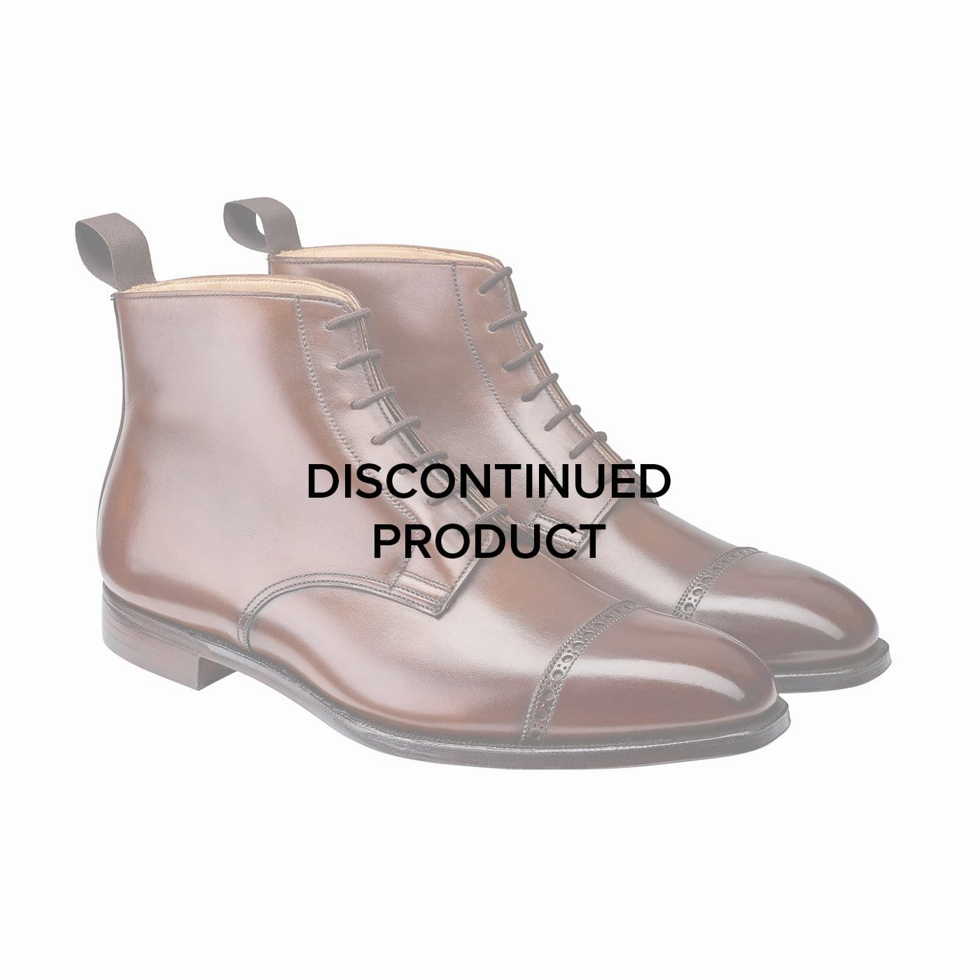 Trail Support Villiers 2 Beechnut Antique Calf