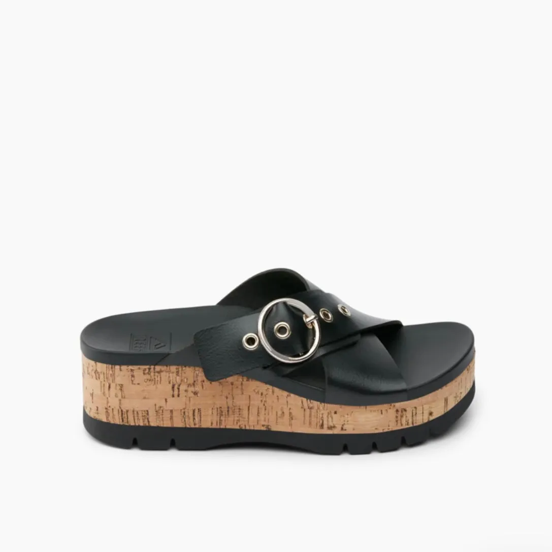 Multi Shade Versatile Comfort Vista Higher Gia - Black Cork