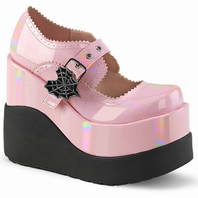VOID-38 Baby Pink Hologram Patent Global Fit