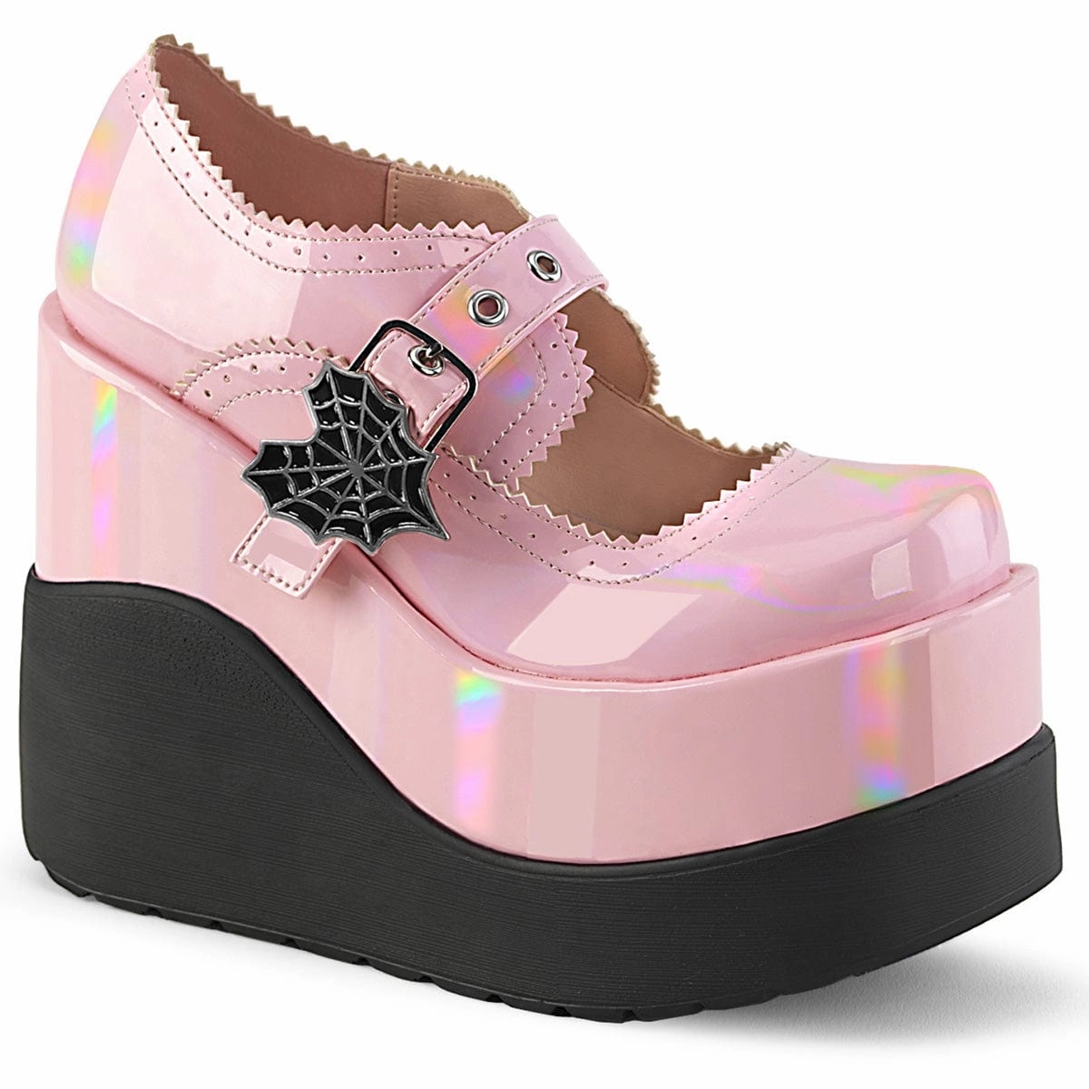 VOID-38 Baby Pink Hologram Patent Global Fit