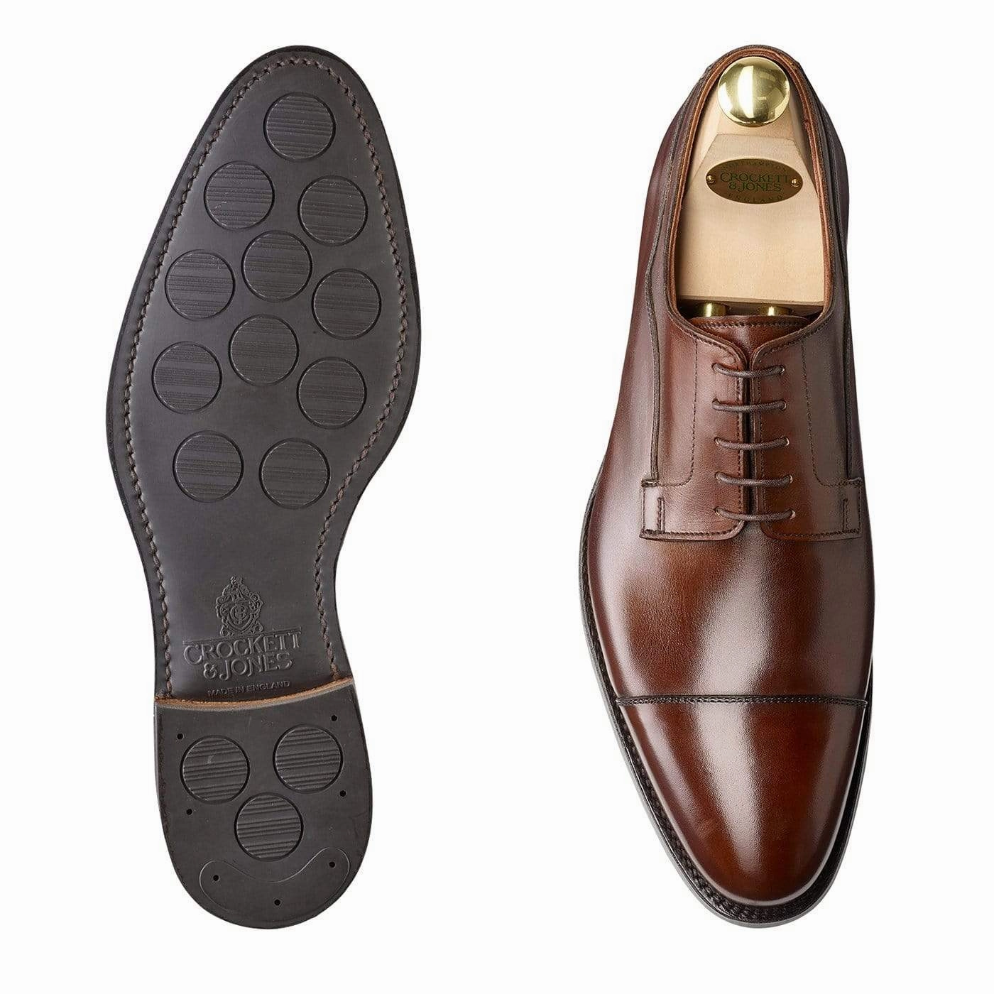 Tough Fit Walton 2 Beechnut Antique Calf