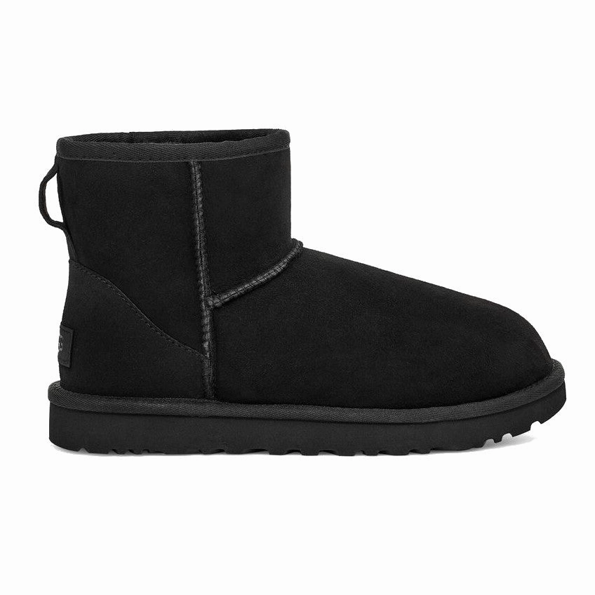 Reinforced Soles CLASSIC MINI II BOOT BLACK