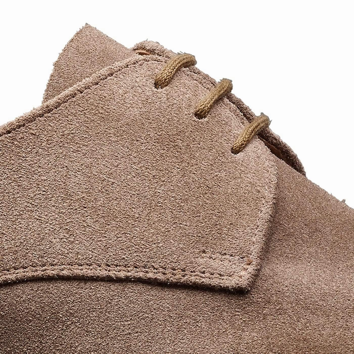 Artisan Made Waterford Khaki Suede