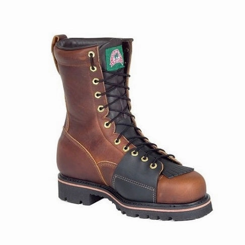 CSA Work Boot: Climber - 34396 Urban Trek Rock Step