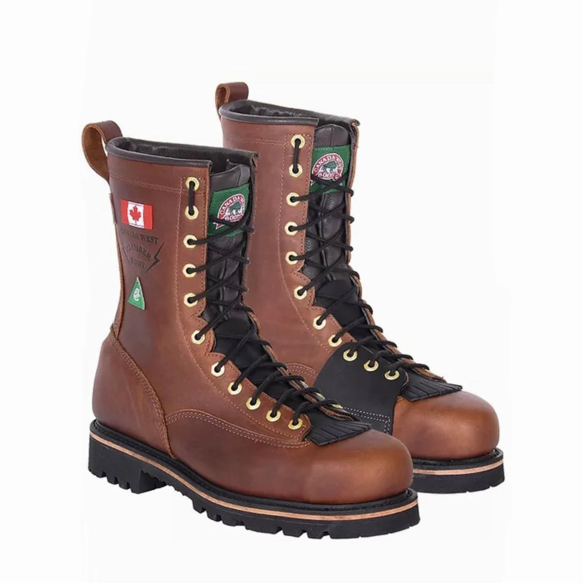 CSA Work Boot: Climber - 34396 Essential Piece