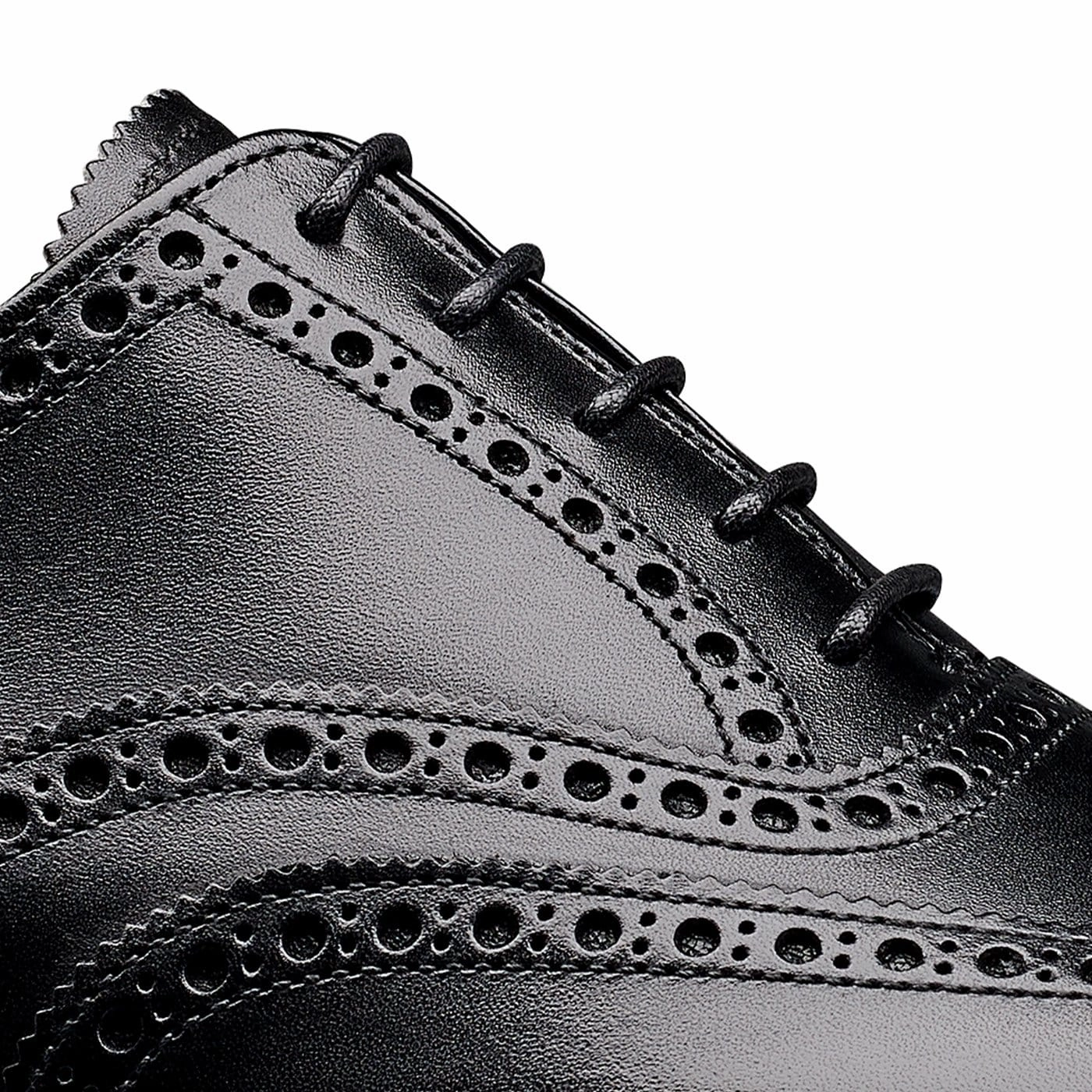 Westgate 2 Black Calf Classic Edge Nordic Clean