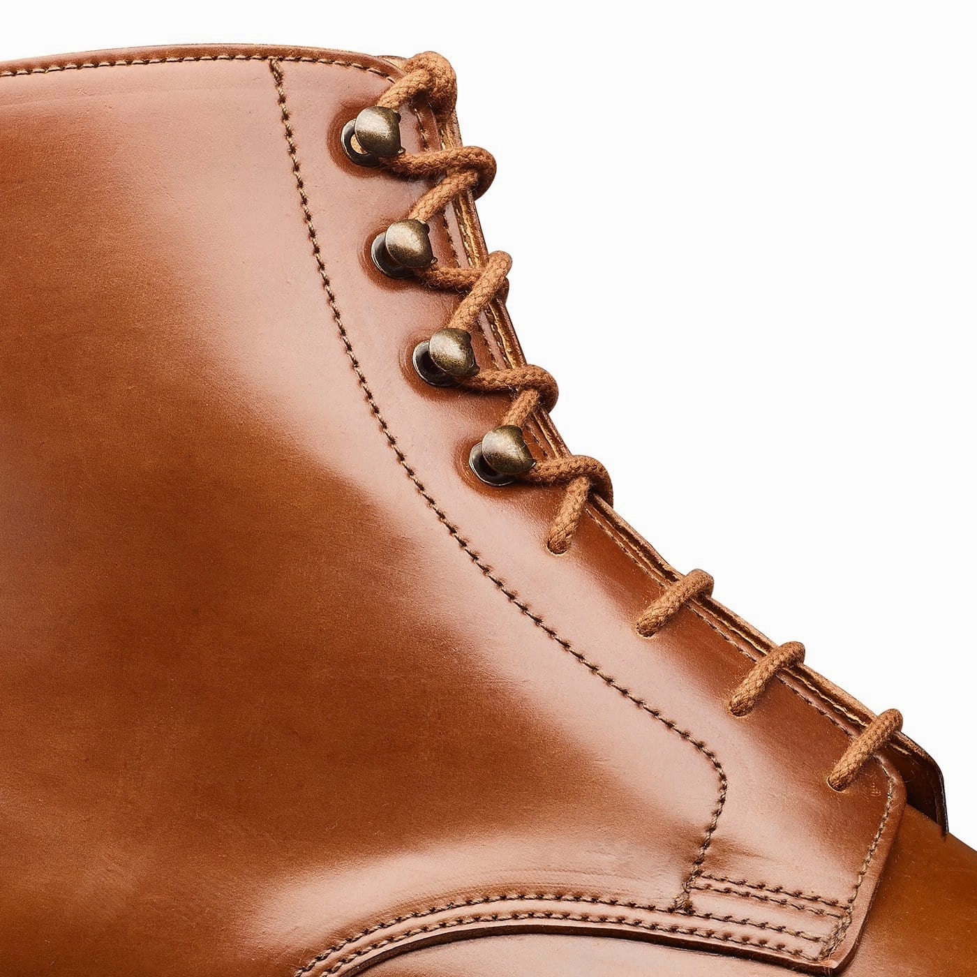 Construction Ready Harlech Whisky Cordovan