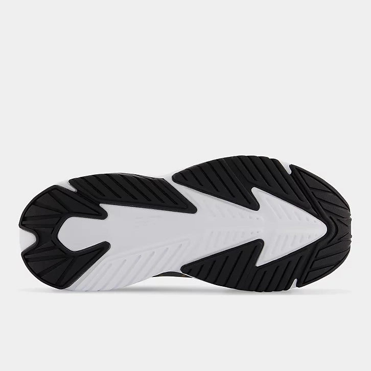 Trendy Rave Run v2 - Rain Cloud with Vibrant Apricot