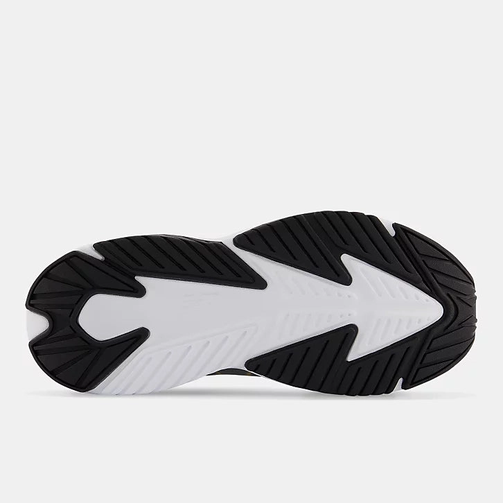 Trendy Rave Run v2 - Rain Cloud with Vibrant Apricot