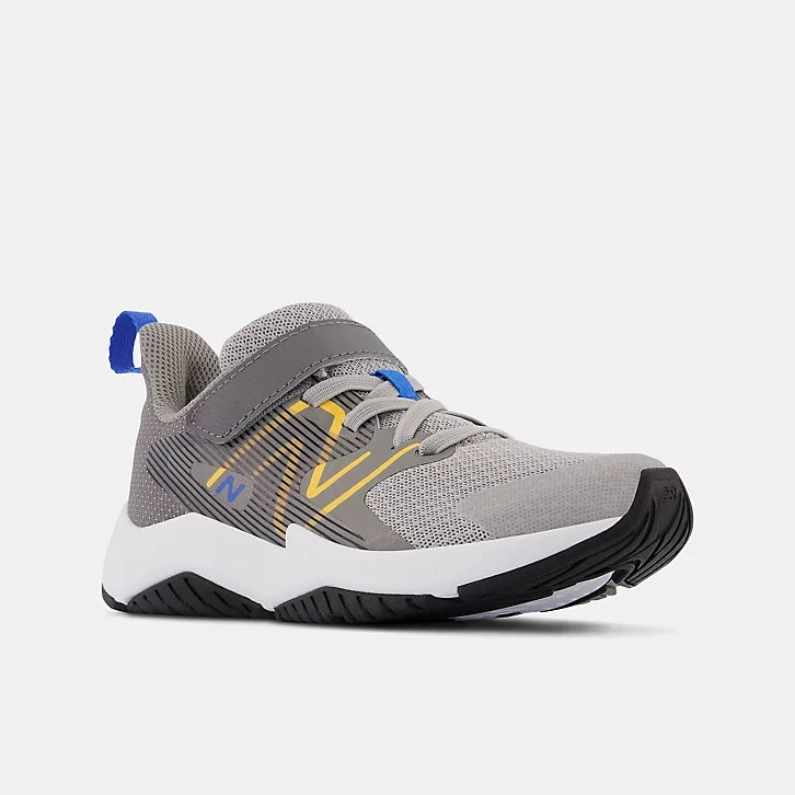 Rave Run v2 - Rain Cloud with Vibrant Apricot Daily Essential Cold Guard