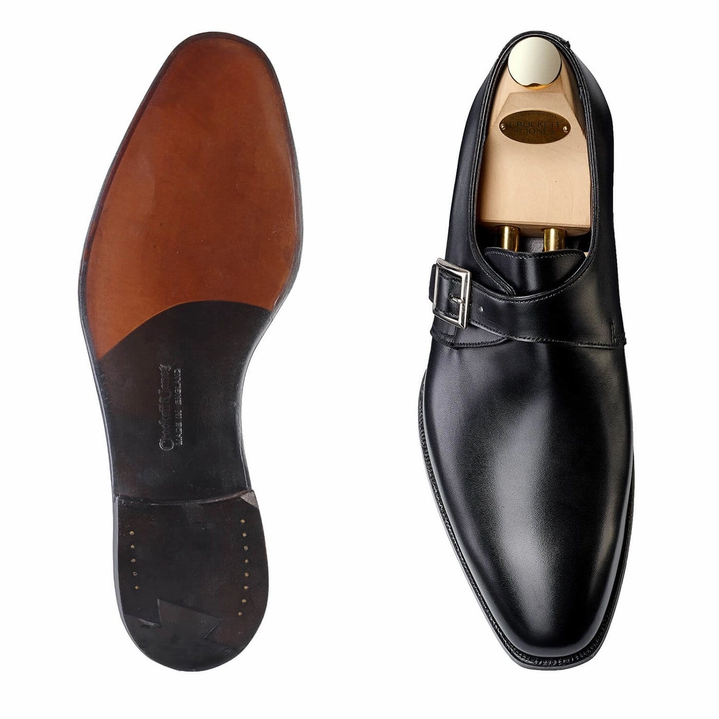 Timeless Look Savile 4 Black Calf